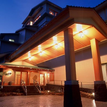 Hotel Kaike Shogetsu Yonago Exterior foto