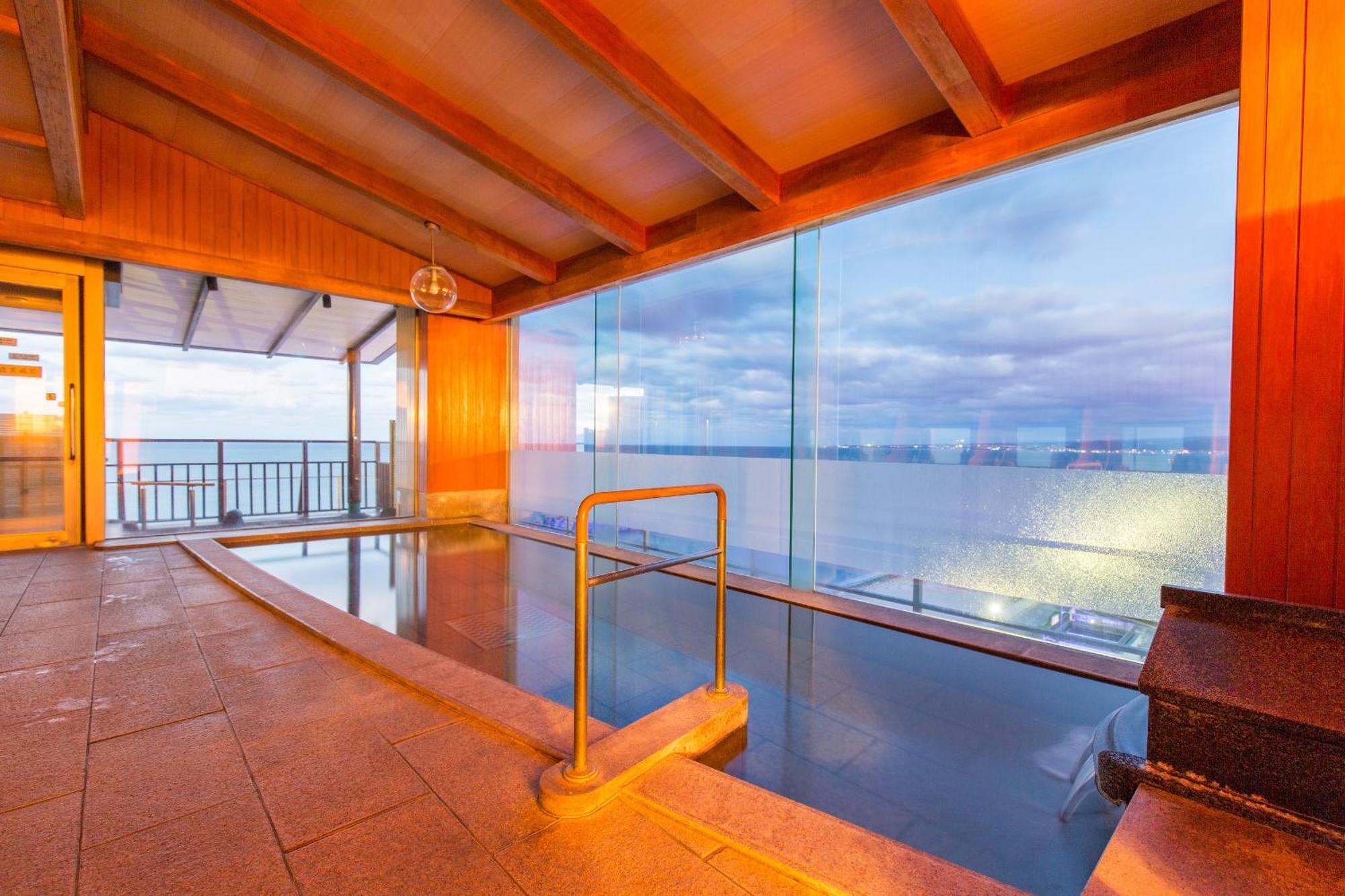 Hotel Kaike Shogetsu Yonago Exterior foto