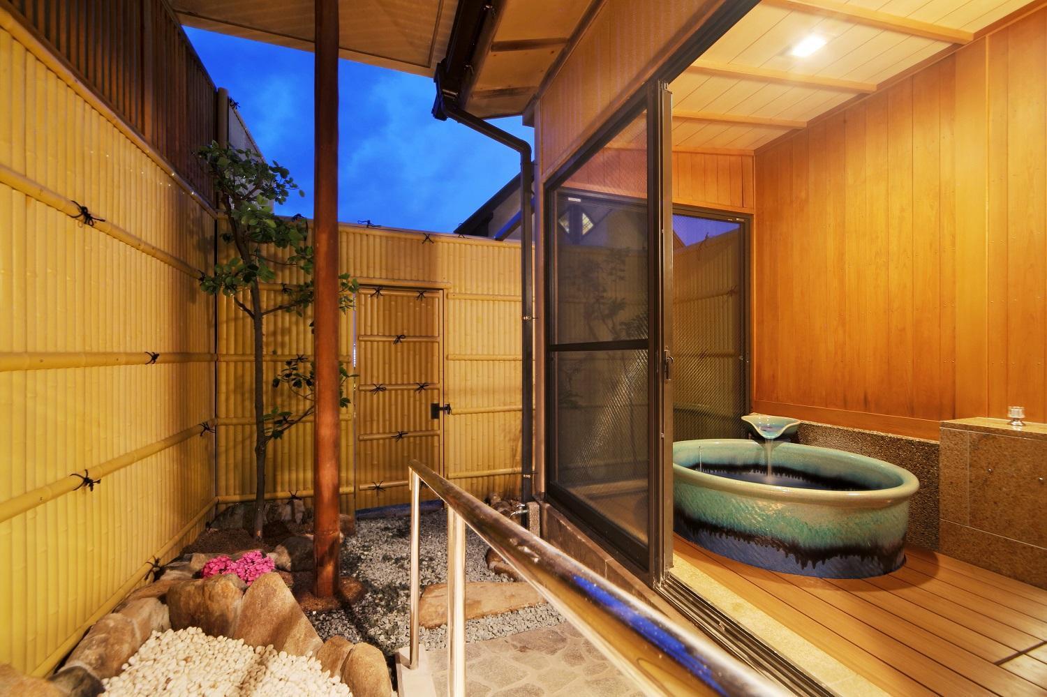 Hotel Kaike Shogetsu Yonago Exterior foto