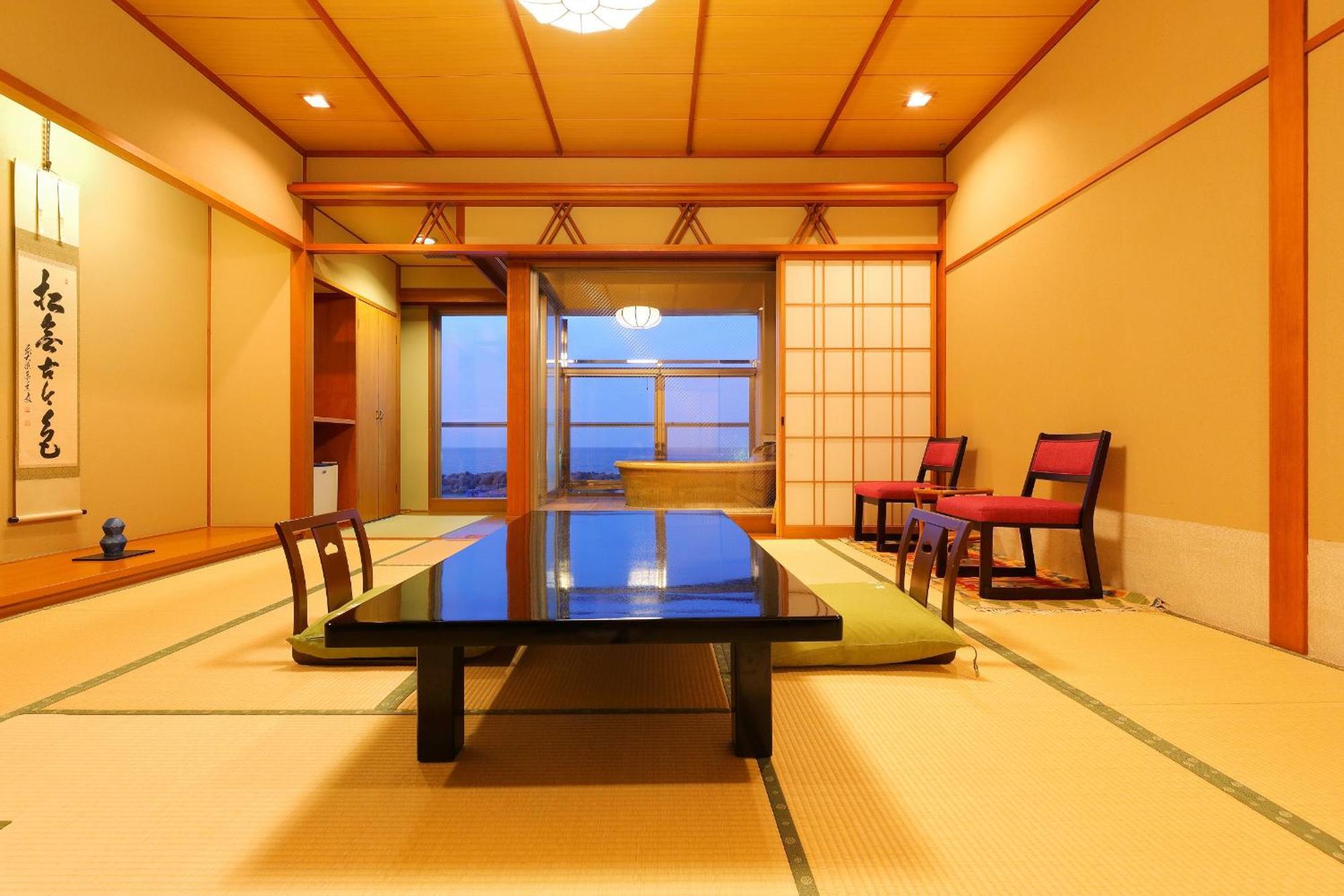 Hotel Kaike Shogetsu Yonago Exterior foto