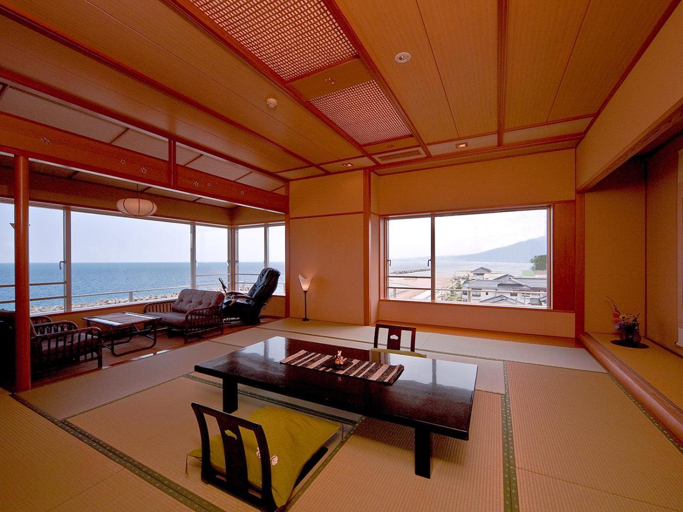 Hotel Kaike Shogetsu Yonago Exterior foto
