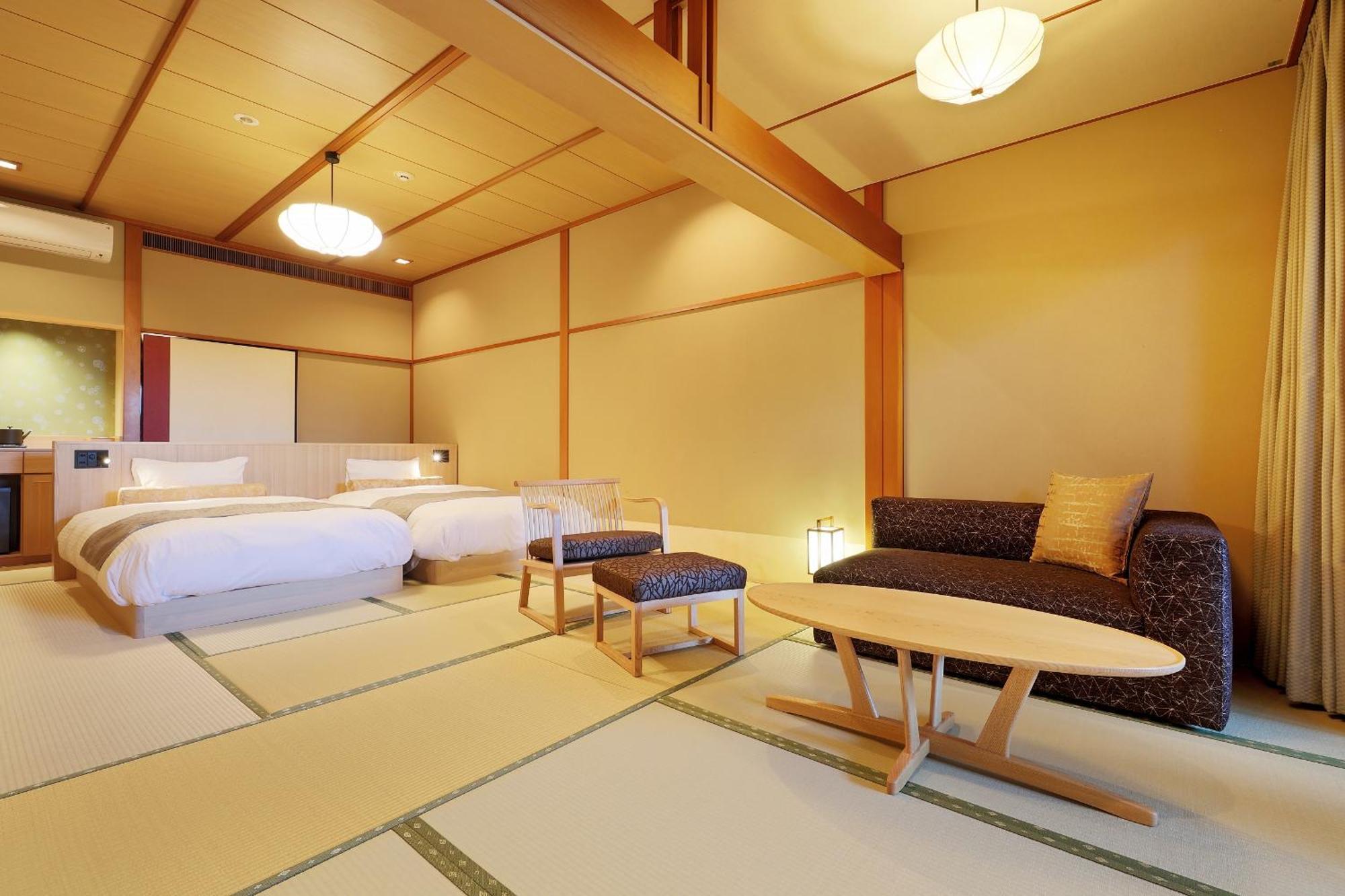 Hotel Kaike Shogetsu Yonago Exterior foto
