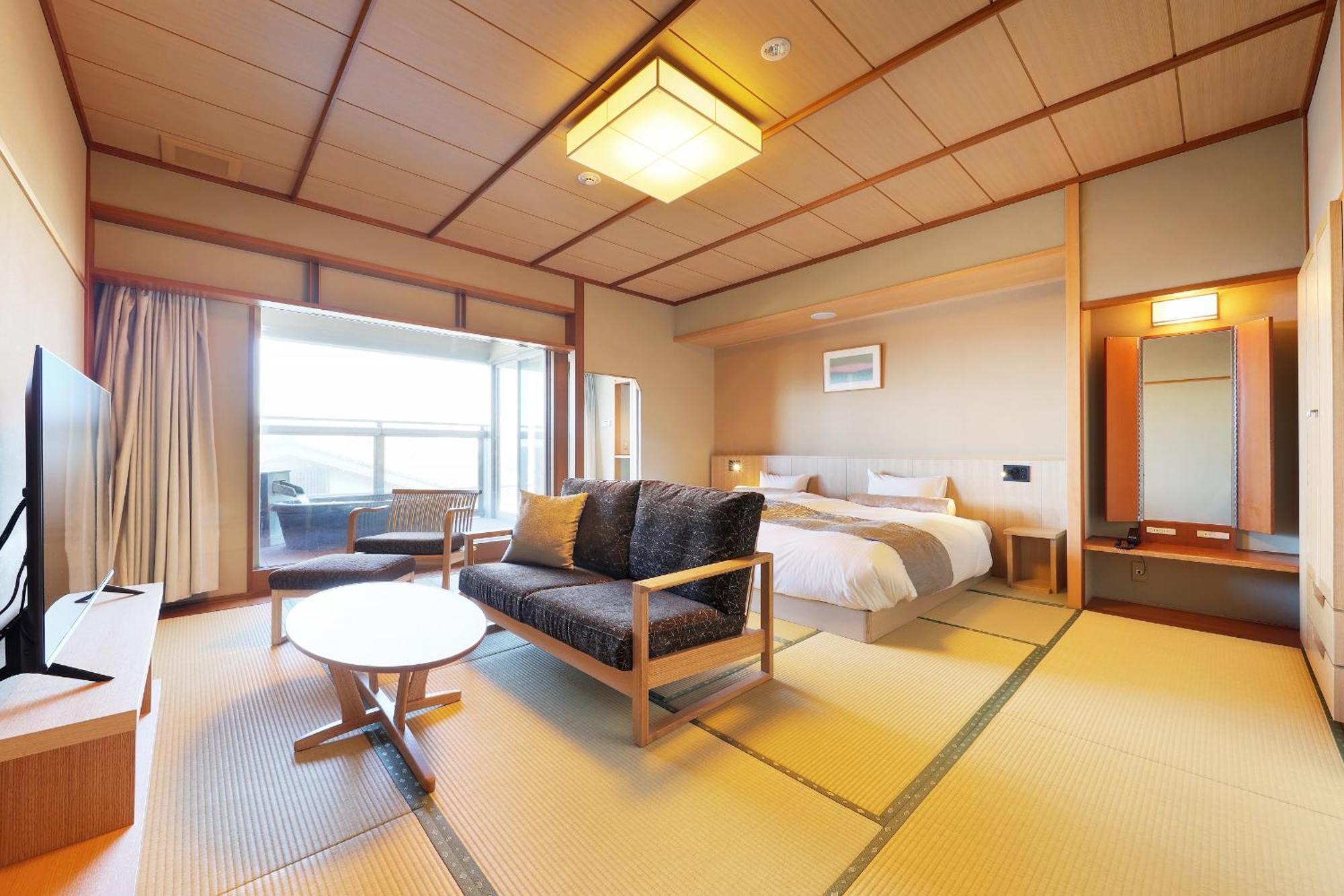 Hotel Kaike Shogetsu Yonago Exterior foto