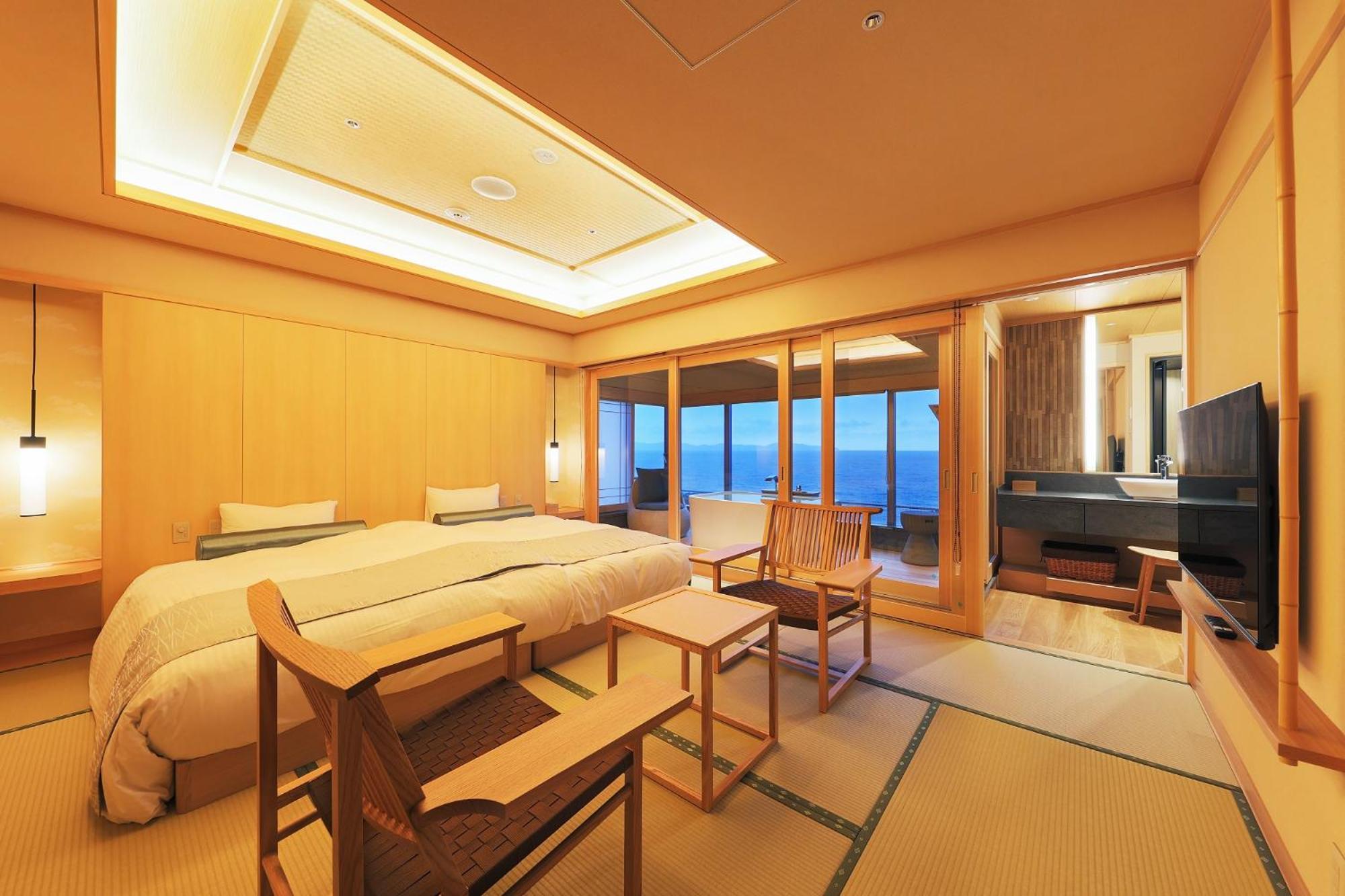 Hotel Kaike Shogetsu Yonago Exterior foto