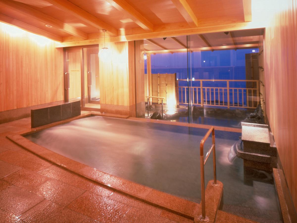 Hotel Kaike Shogetsu Yonago Exterior foto