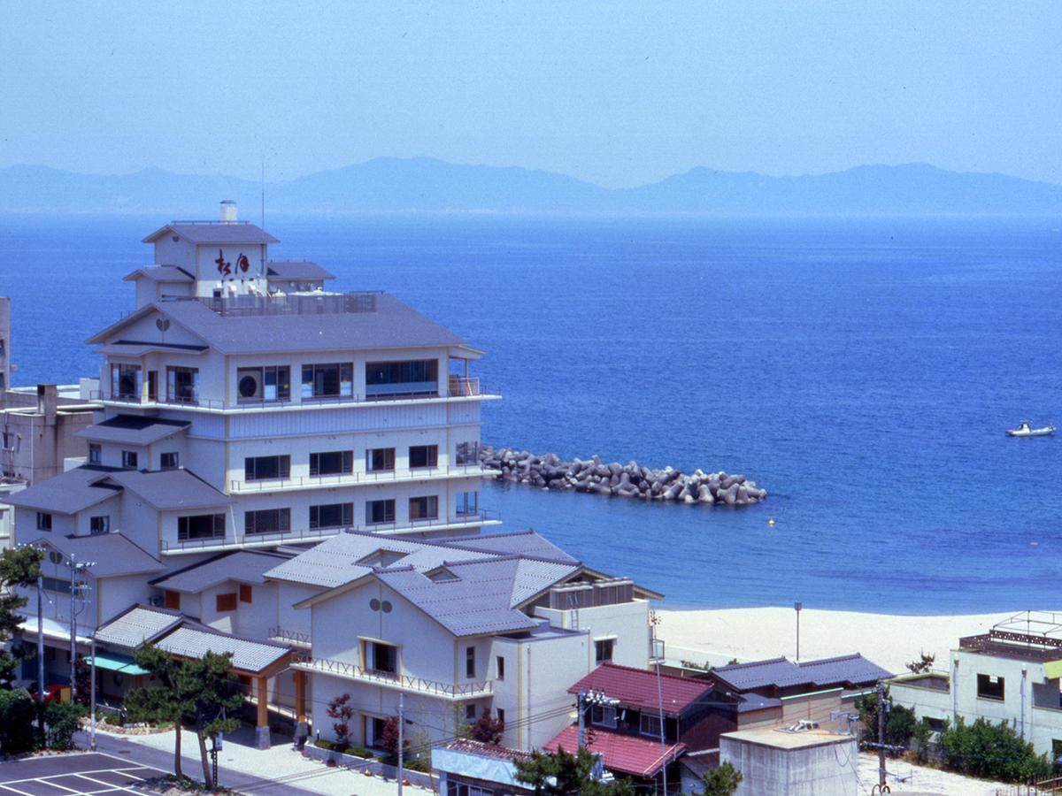 Hotel Kaike Shogetsu Yonago Exterior foto